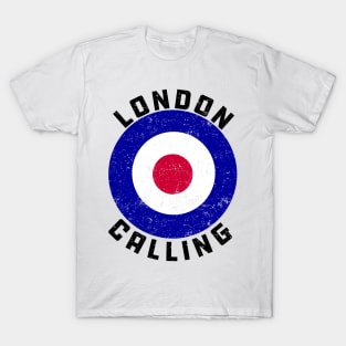 London Calling T-Shirt Gift T-Shirt